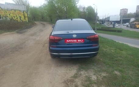 Volkswagen Passat B8 рестайлинг, 2018 год, 2 000 000 рублей, 1 фотография