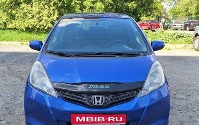 Honda Jazz II рестайлинг, 2011 год, 730 000 рублей, 1 фотография