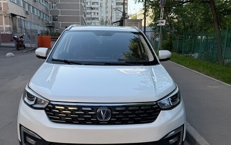 Changan CS55 I, 2021 год, 1 980 000 рублей, 1 фотография