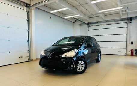 Toyota Vitz, 2018 год, 1 079 000 рублей, 1 фотография