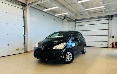 Toyota Vitz, 2018 год, 1 079 000 рублей, 1 фотография