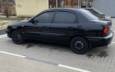Chevrolet Lanos I, 2008 год, 285 000 рублей, 1 фотография
