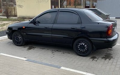 Chevrolet Lanos I, 2008 год, 285 000 рублей, 1 фотография