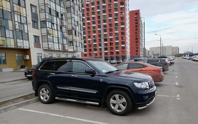 Jeep Grand Cherokee, 2012 год, 1 300 000 рублей, 1 фотография