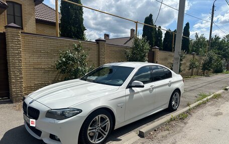 BMW 5 серия, 2014 год, 2 560 000 рублей, 1 фотография