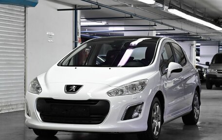 Peugeot 308 II, 2012 год, 825 000 рублей, 1 фотография
