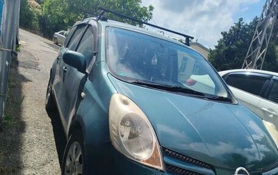 Nissan Note II рестайлинг, 2005 год, 480 000 рублей, 1 фотография