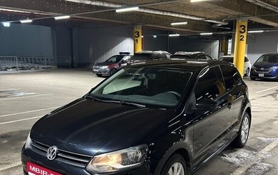 Volkswagen Polo VI (EU Market), 2010 год, 670 000 рублей, 1 фотография