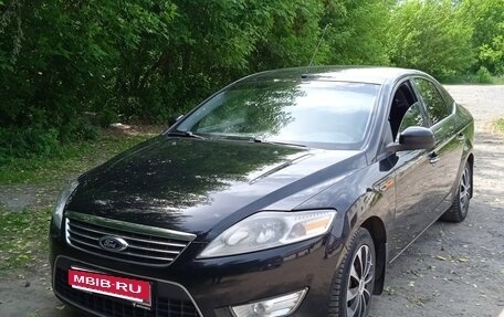 Ford Mondeo IV, 2009 год, 585 000 рублей, 3 фотография