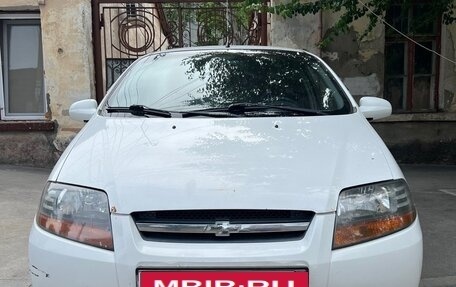 Chevrolet Aveo III, 2006 год, 300 000 рублей, 1 фотография