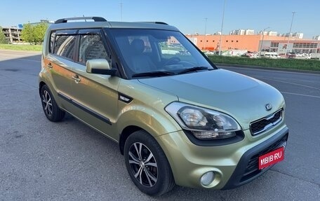 KIA Soul I рестайлинг, 2012 год, 675 000 рублей, 1 фотография