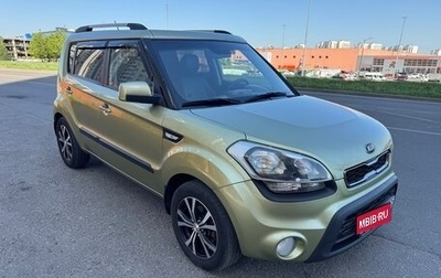 KIA Soul I рестайлинг, 2012 год, 675 000 рублей, 1 фотография