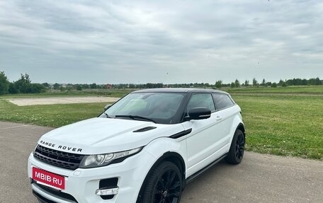 Land Rover Range Rover Evoque I, 2012 год, 1 750 000 рублей, 6 фотография