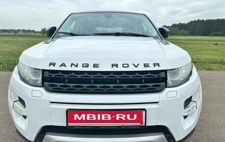 Land Rover Range Rover Evoque I, 2012 год, 1 750 000 рублей, 2 фотография