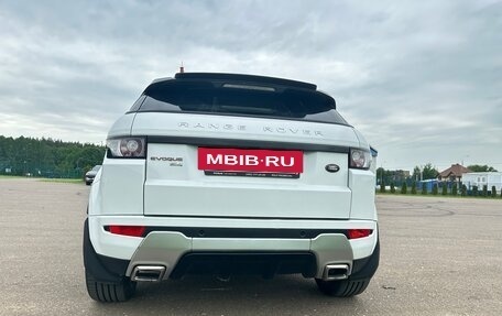 Land Rover Range Rover Evoque I, 2012 год, 1 750 000 рублей, 7 фотография