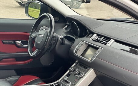 Land Rover Range Rover Evoque I, 2012 год, 1 750 000 рублей, 16 фотография