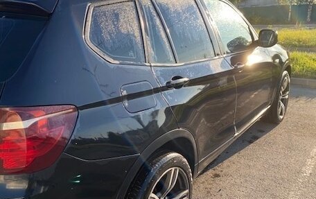 BMW X3, 2011 год, 1 500 000 рублей, 3 фотография