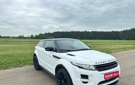 Land Rover Range Rover Evoque I, 2012 год, 1 750 000 рублей, 10 фотография