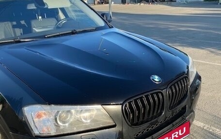 BMW X3, 2011 год, 1 500 000 рублей, 4 фотография