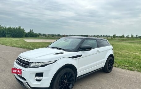 Land Rover Range Rover Evoque I, 2012 год, 1 750 000 рублей, 12 фотография
