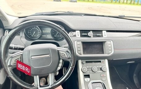 Land Rover Range Rover Evoque I, 2012 год, 1 750 000 рублей, 14 фотография