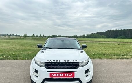 Land Rover Range Rover Evoque I, 2012 год, 1 750 000 рублей, 11 фотография