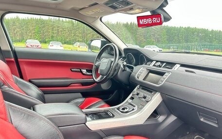 Land Rover Range Rover Evoque I, 2012 год, 1 750 000 рублей, 15 фотография