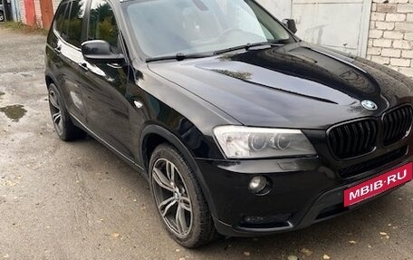 BMW X3, 2011 год, 1 500 000 рублей, 5 фотография