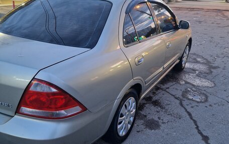 Nissan Almera Classic, 2007 год, 500 000 рублей, 6 фотография