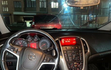 Opel Astra J, 2010 год, 480 000 рублей, 3 фотография