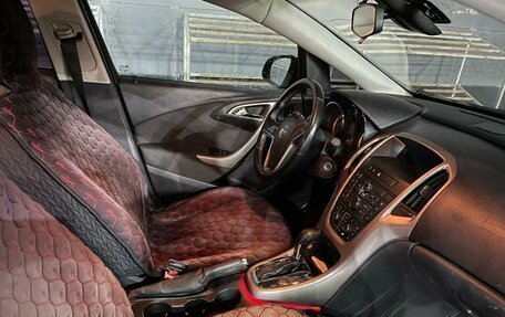 Opel Astra J, 2010 год, 480 000 рублей, 4 фотография