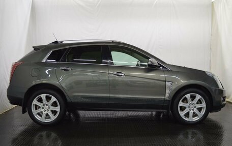 Cadillac SRX II рестайлинг, 2013 год, 1 365 000 рублей, 4 фотография