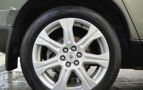 Cadillac SRX II рестайлинг, 2013 год, 1 365 000 рублей, 9 фотография