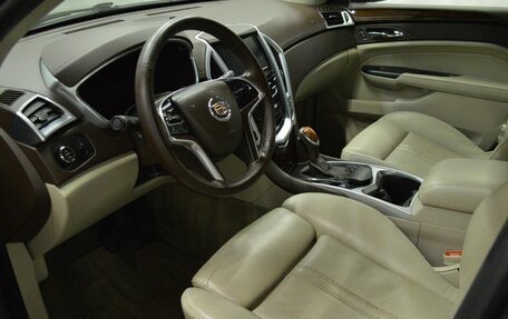 Cadillac SRX II рестайлинг, 2013 год, 1 365 000 рублей, 10 фотография