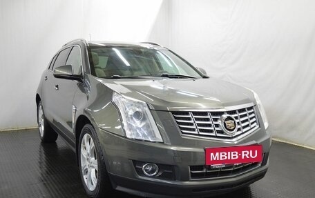 Cadillac SRX II рестайлинг, 2013 год, 1 365 000 рублей, 3 фотография