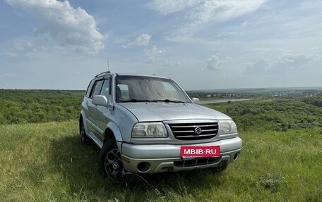 Suzuki Grand Vitara, 2001 год, 440 000 рублей, 3 фотография