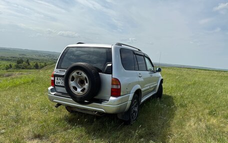 Suzuki Grand Vitara, 2001 год, 440 000 рублей, 6 фотография