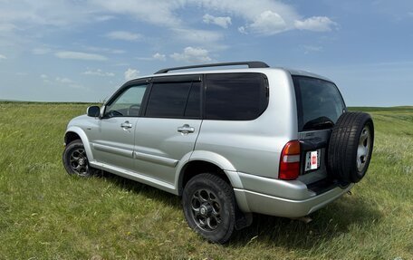Suzuki Grand Vitara, 2001 год, 440 000 рублей, 11 фотография