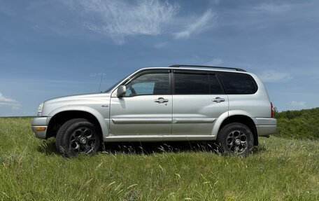 Suzuki Grand Vitara, 2001 год, 440 000 рублей, 10 фотография