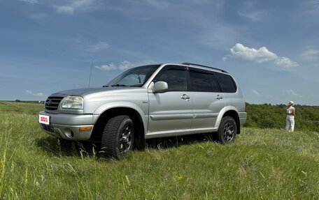 Suzuki Grand Vitara, 2001 год, 440 000 рублей, 8 фотография