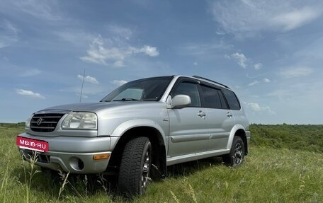 Suzuki Grand Vitara, 2001 год, 440 000 рублей, 13 фотография