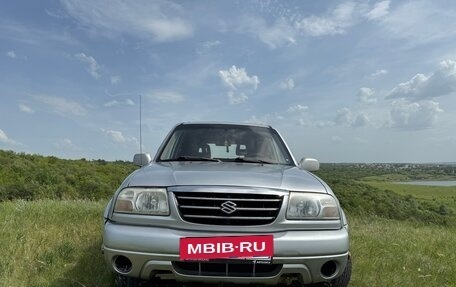 Suzuki Grand Vitara, 2001 год, 440 000 рублей, 16 фотография
