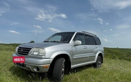 Suzuki Grand Vitara, 2001 год, 440 000 рублей, 17 фотография