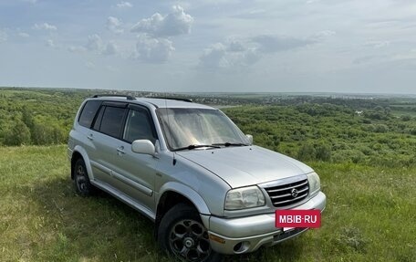Suzuki Grand Vitara, 2001 год, 440 000 рублей, 15 фотография