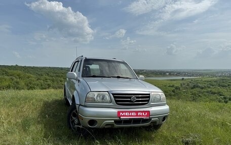 Suzuki Grand Vitara, 2001 год, 440 000 рублей, 4 фотография