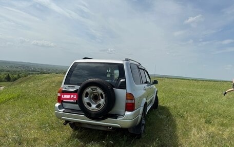 Suzuki Grand Vitara, 2001 год, 440 000 рублей, 7 фотография