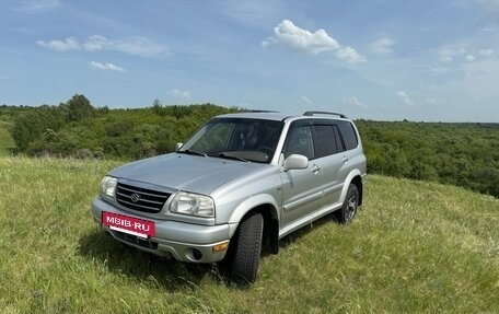 Suzuki Grand Vitara, 2001 год, 440 000 рублей, 9 фотография