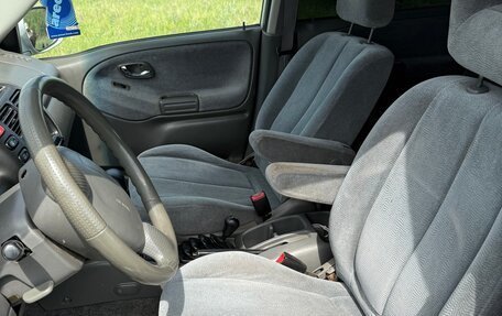 Suzuki Grand Vitara, 2001 год, 440 000 рублей, 27 фотография
