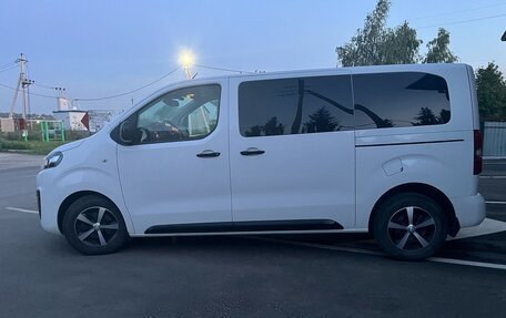 Citroen SpaceTourer I, 2018 год, 2 200 000 рублей, 2 фотография