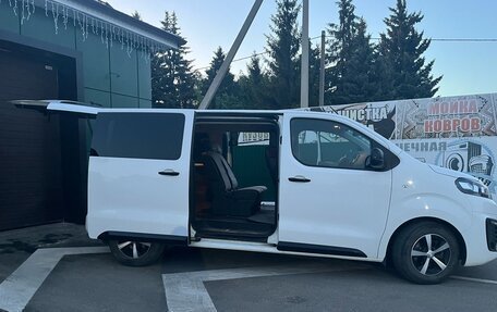 Citroen SpaceTourer I, 2018 год, 2 200 000 рублей, 3 фотография
